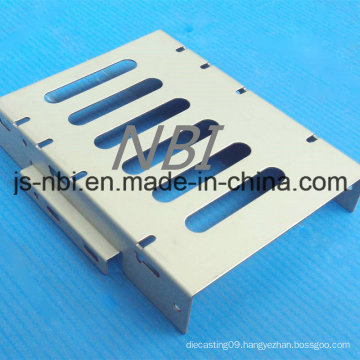 Best Selling Steel Stamping/Bending Bracket Parts with Fast Delivery